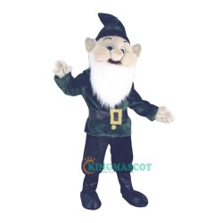 Leprechaun Uniform High Quality, Leprechaun Mascot Costume