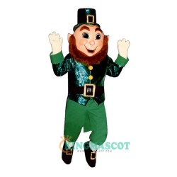 Leprechaun Uniform, Leprechaun Mascot Costume