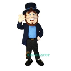 Leprechaun Uniform, Leprechaun Mascot Costume