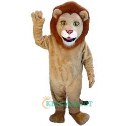 Lewis the Lion Uniform, Lewis the Lion Lightweight Mascot Costume