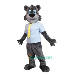 Handsome Bear Uniform, Handsome Bear Mascot Costume