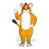 Lion-Cub Uniform, Lion-Cub Mascot Costume