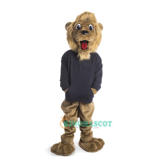 Lion King Uniform, Lion King Mascot Costume