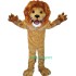 Lion King Simba Uniform, Lion King Simba Mascot Costume