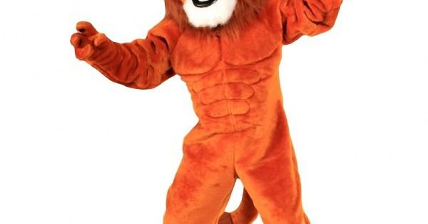 Lion Mascot Costumes