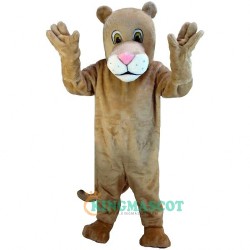 Lioness Uniform, Lioness Lightweight Mascot Costume