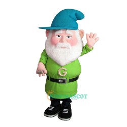 Little Gnome Uniform, Little Gnome Mascot Costume