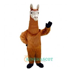 Llama Uniform, Llama Lightweight Mascot Costume