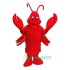 Lobster Uniform, Lobster Mascot Costume