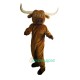 Longhorn Cattle Ankole-Watusi Uniform, Longhorn Cattle Ankole-Watusi Mascot Costume