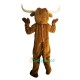 Longhorn Cattle Ankole-Watusi Uniform, Longhorn Cattle Ankole-Watusi Mascot Costume