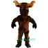 Longhorn Uniform, Longhorn Mascot Costume