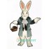 Lord Cottontail Uniform, Lord Cottontail Mascot Costume
