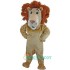 Louie the Lion Uniform, Louie the Lion Mascot Costume