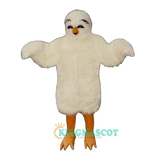Love Bird Uniform, Love Bird Mascot Costume
