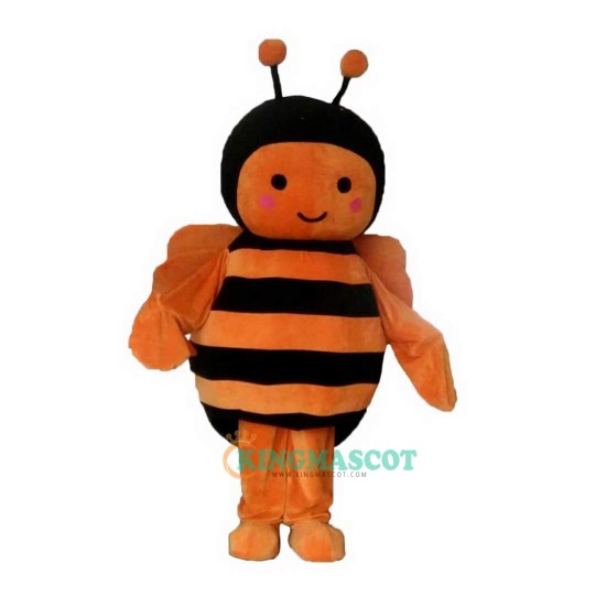 Loveky Bee Cartoon Uniform, Loveky Bee Cartoon Mascot Costume