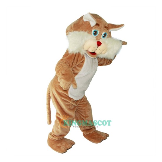 Lovely Cat Cartoon Uniform, Lovely Cat Cartoon Mascot Costume