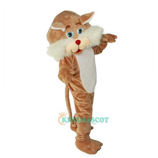 Lovely Cat Cartoon Uniform, Lovely Cat Cartoon Mascot Costume