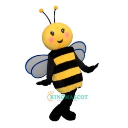 Lovely Charm Bee Uniform, Lovely Charm Bee Mascot Costume