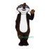 Lovely Otter Uniform, Lovely Otter Mascot Costume