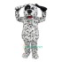 Lovely Spotted Dalmation Uniform, Lovely Spotted Dalmation Mascot Costume