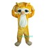 Lovely Yellow Cat Cartoon Uniform, Lovely Yellow Cat Cartoon Mascot Costume