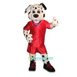 Lucky Dog Uniform, Lucky Dog Mascot Costume