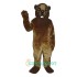 Lumberjack Beaver Uniform, Lumberjack Beaver Mascot Costume