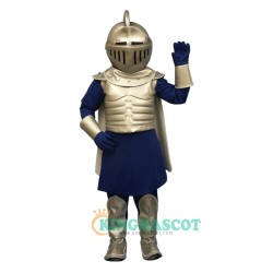 Silver Knight Uniform, Silver Knight Mascot Costume