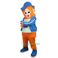 Cool Boy Uniform, Cool Boy Mascot Costume