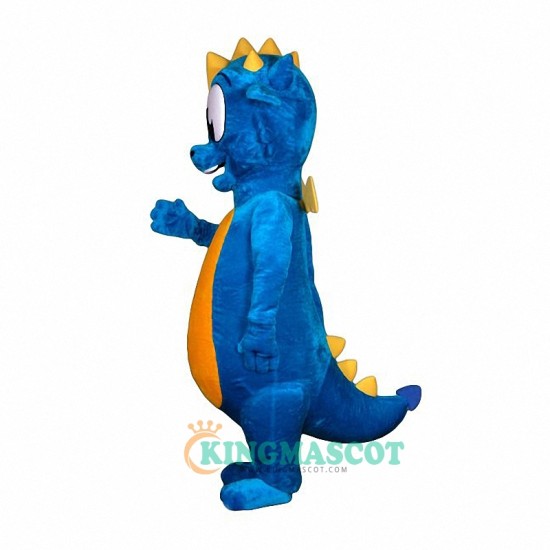 Maneno Dragon Custom Made Uniform, Maneno Dragon Custom Made Mascot Costume