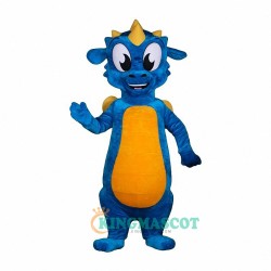 Maneno Dragon Custom Made Uniform, Maneno Dragon Custom Made Mascot Costume