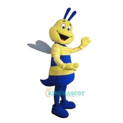 Cute Charming Bee Uniform, Cute Charming Bee Mascot Costume
