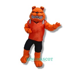 MadDog Uniform, MadDog Mascot Costume