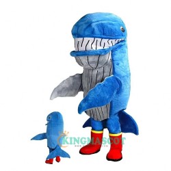 Whale Uniform Free Shipping, Whale Mascot Costume