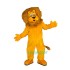 Happy Lion Uniform, Happy Lion Mascot Costume