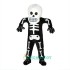 Skeleton Uniform, Skeleton Mascot Costume