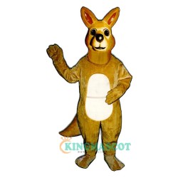 Matilda Roo Uniform, Matilda Roo Mascot Costume