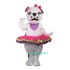 Beautiful Charming Dog Uniform, Beautiful Charming Dog Mascot Costume