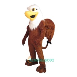 Max Griffon Uniform, Max Griffon Mascot Costume