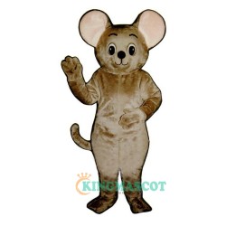 Maxi Mouse Uniform, Maxi Mouse Mascot Costume