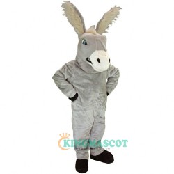 Mean Donkey Uniform, Mean Donkey Mascot Costume