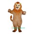 Mean Lion Uniform, Mean Lion Mascot Costume