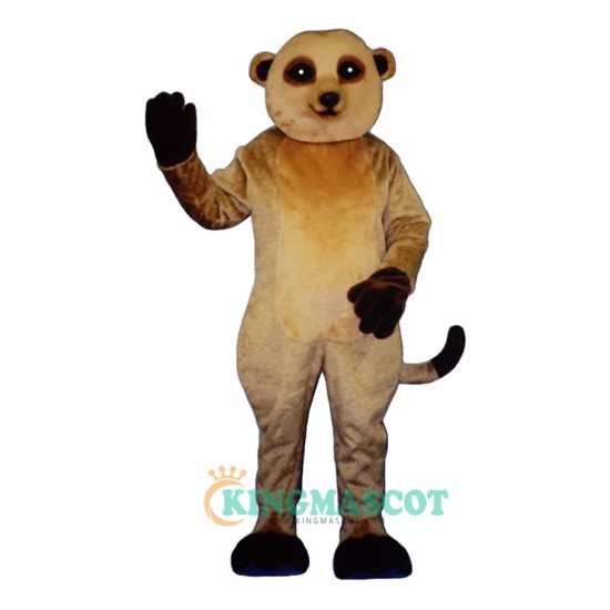 Meerkat Uniform, Meerkat Mascot Costume