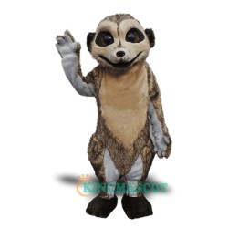 Meerkat Uniform, Meerkat Mascot Costume