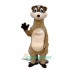 Meerkat Uniform, Meerkat Mascot Costume