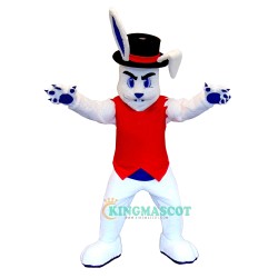 Menihek Rabbit Uniform, Menihek Rabbit Mascot Costume
