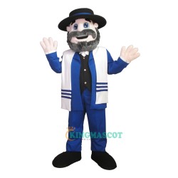 Mensch Uniform, Mensch Mascot Costume