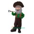 Miner Uniform, Miner Mascot Costume