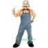 Miner Uniform, Miner Mascot Costume